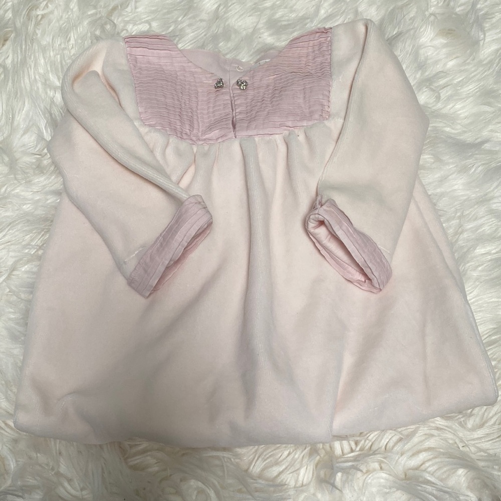 Cholé footed onesie 18 months